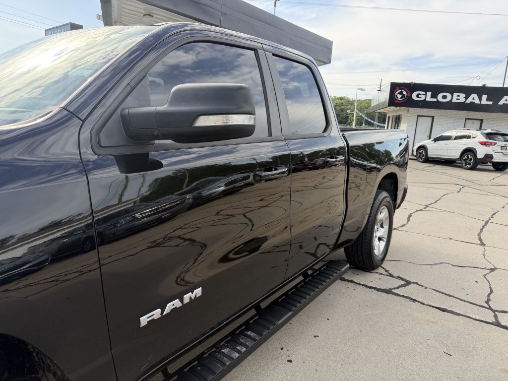 Photo 18 of this RAM 1500 BIG HORN