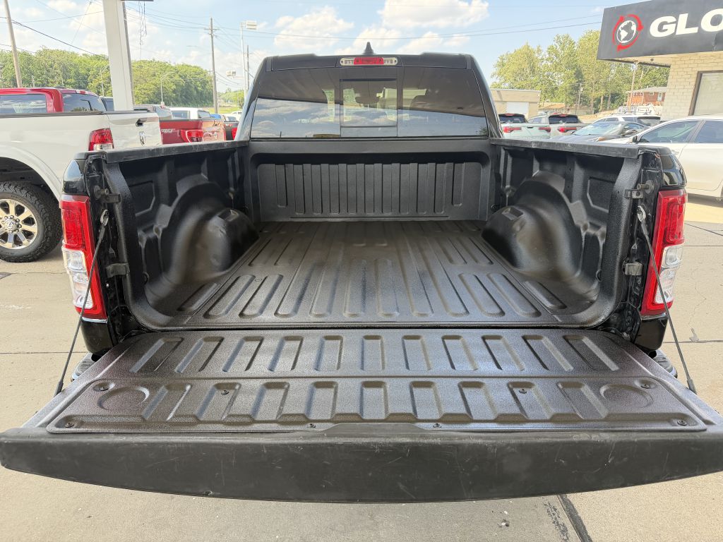 Photo 7 of this RAM 1500 BIG HORN