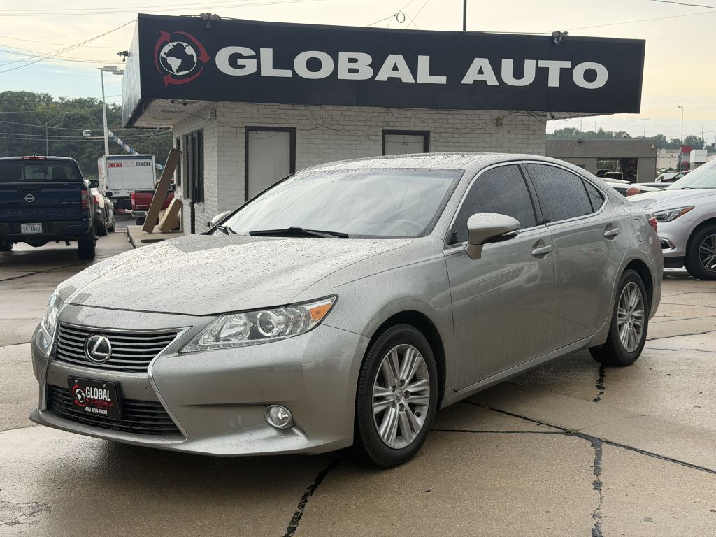 2015 LEXUS ES 350