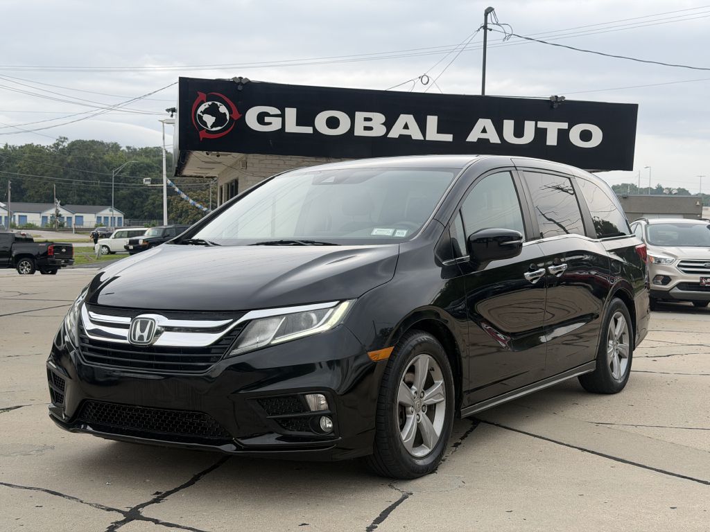 2020 HONDA ODYSSEY