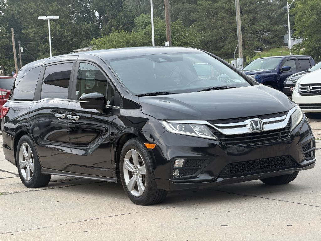 Photo 2 of this HONDA ODYSSEY