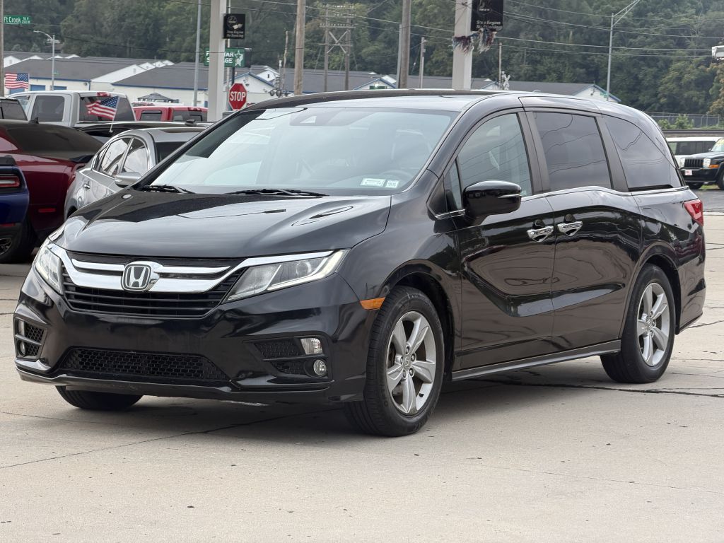 Photo 3 of this HONDA ODYSSEY