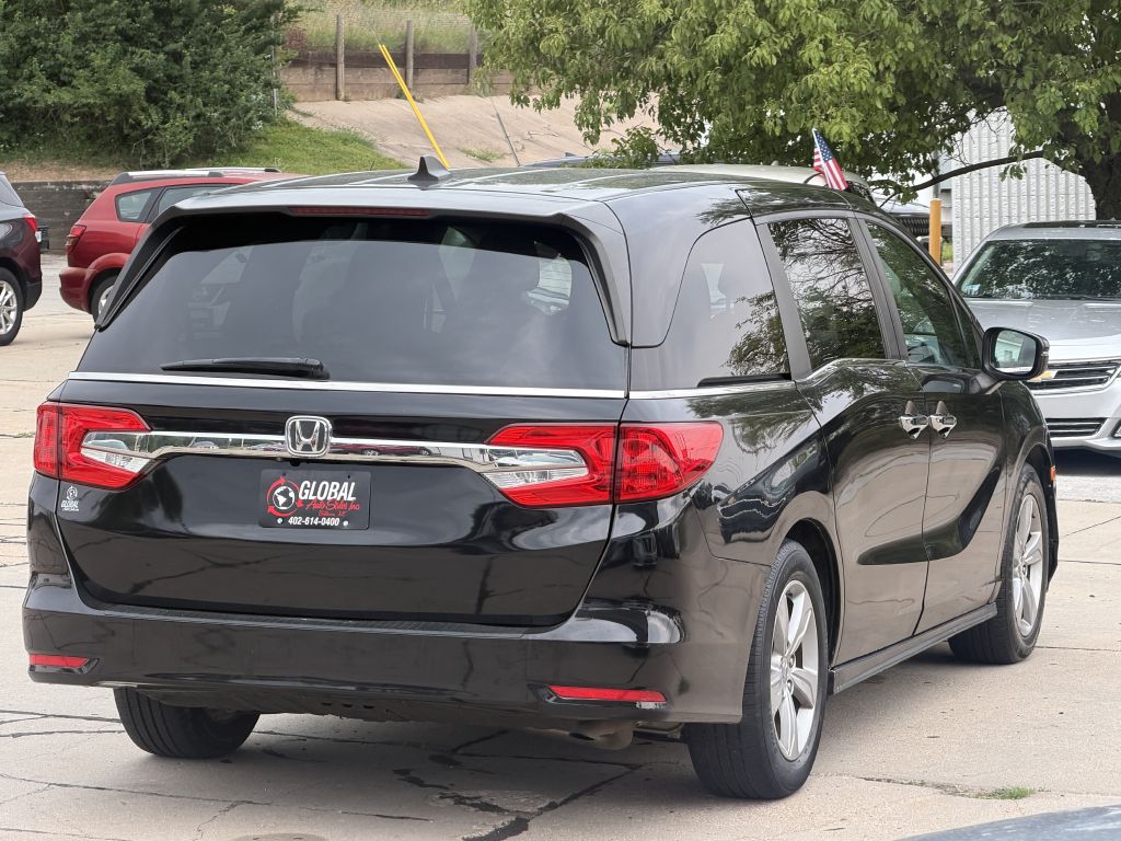 Photo 6 of this HONDA ODYSSEY