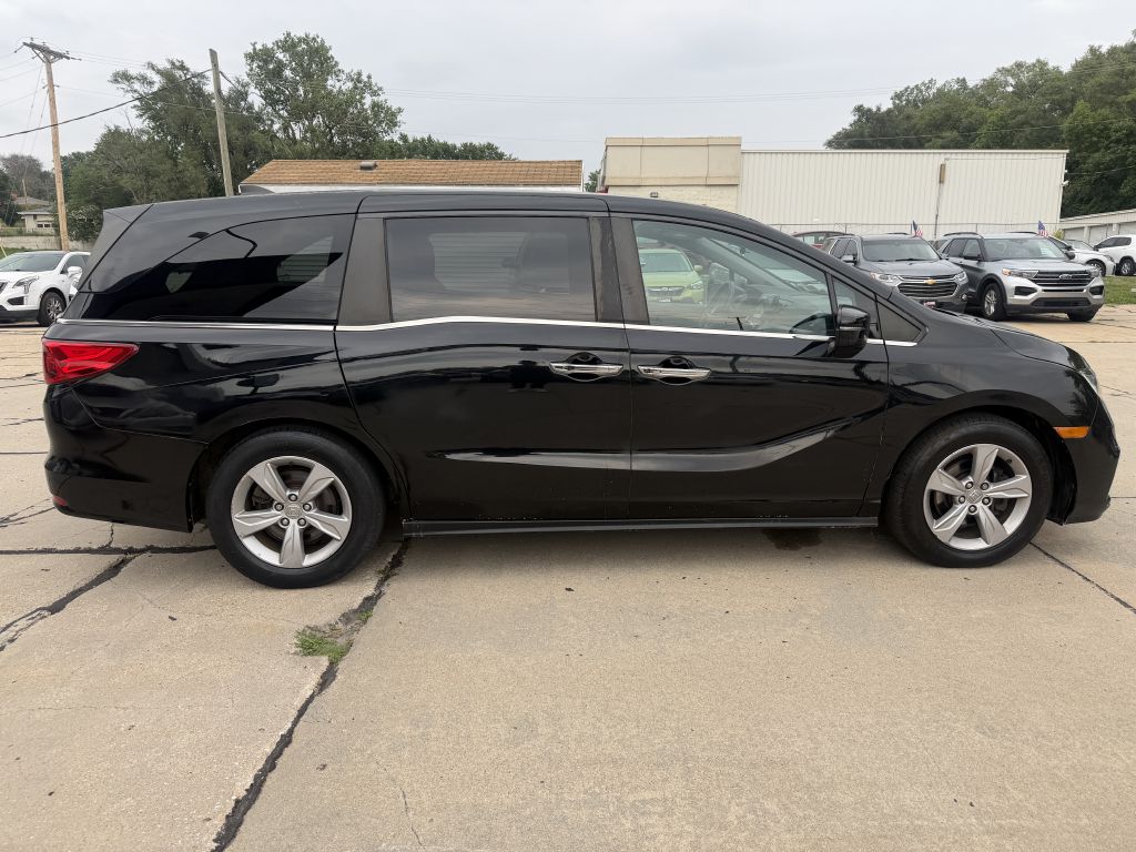 Photo 7 of this HONDA ODYSSEY