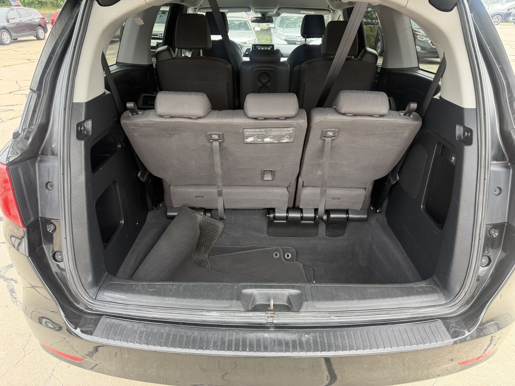 Photo 8 of this HONDA ODYSSEY