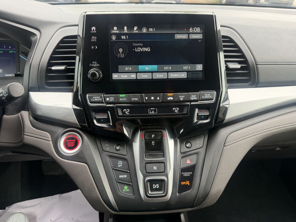 Photo 16 of this HONDA ODYSSEY