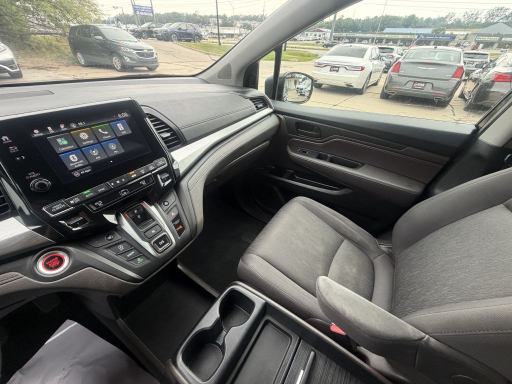 Photo 18 of this HONDA ODYSSEY