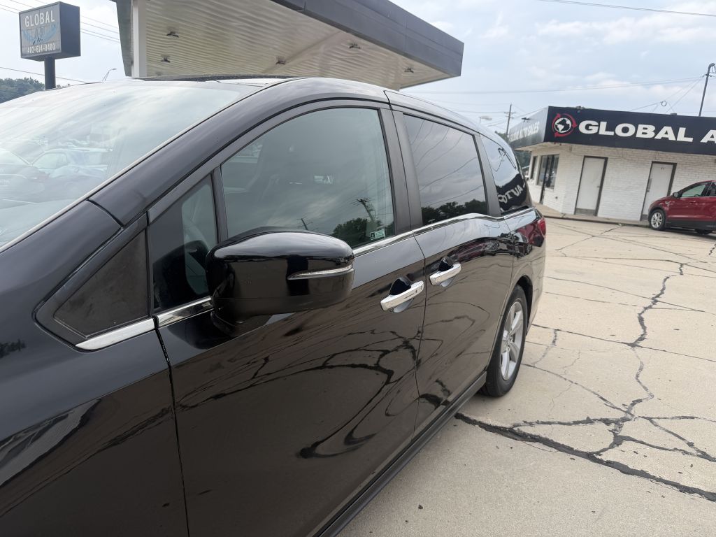 Photo 20 of this HONDA ODYSSEY