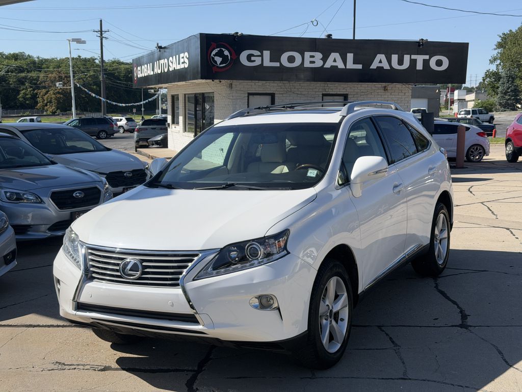 2013 LEXUS RX 350