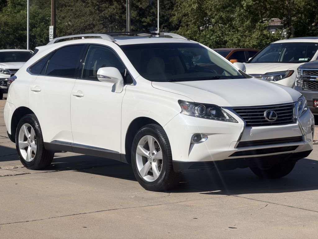 Photo 2 of this LEXUS RX 350