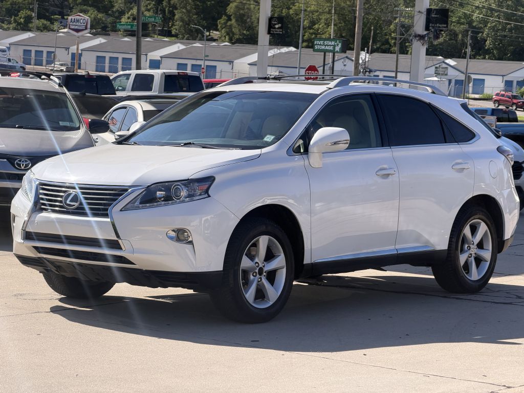 Photo 3 of this LEXUS RX 350