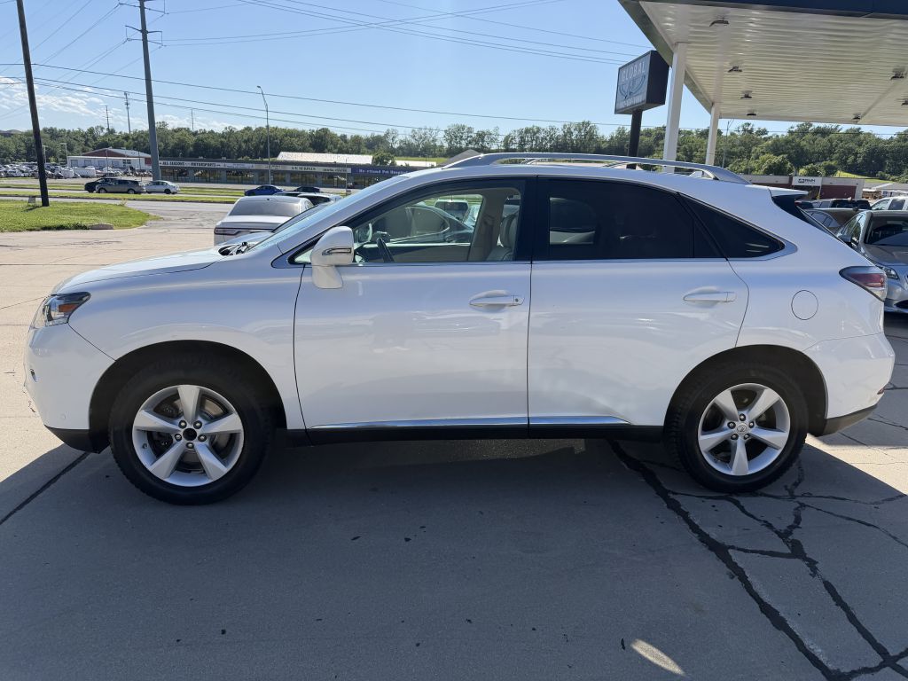 Photo 4 of this LEXUS RX 350