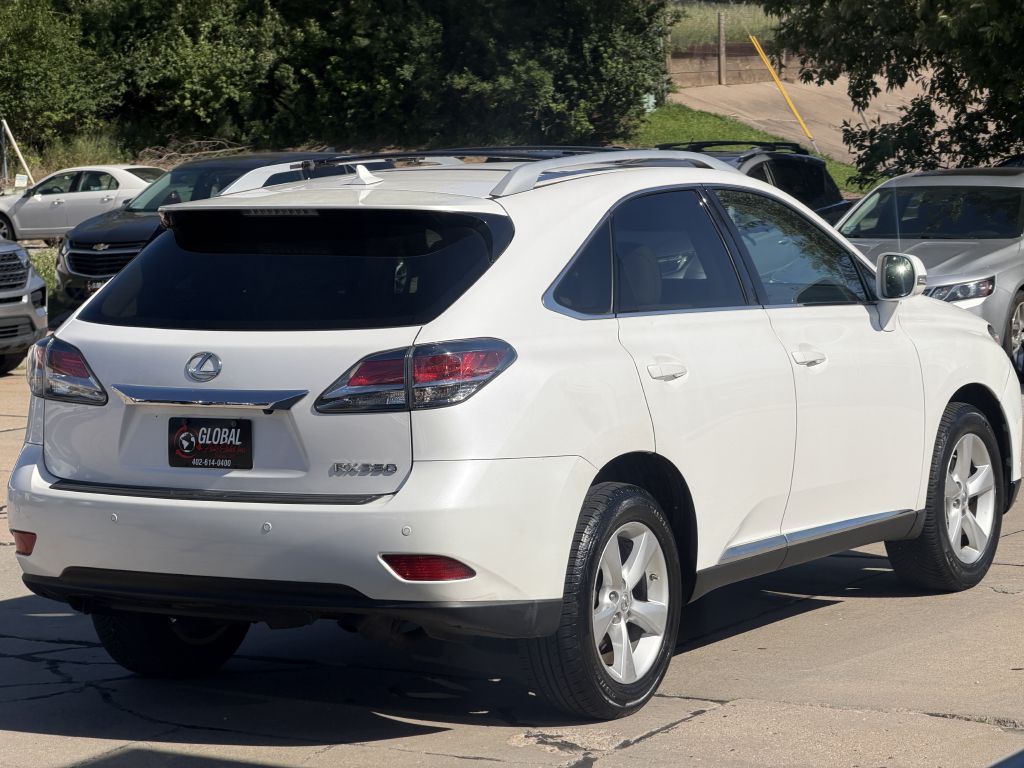 Photo 6 of this LEXUS RX 350