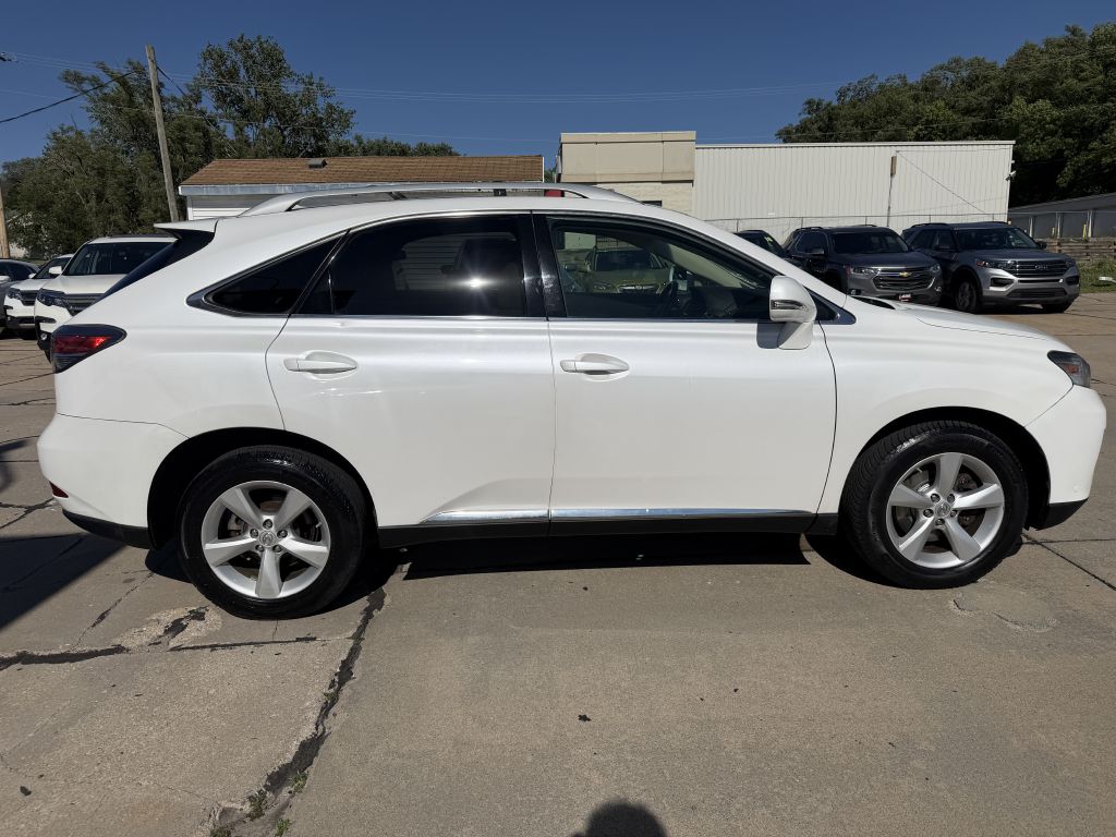 Photo 7 of this LEXUS RX 350
