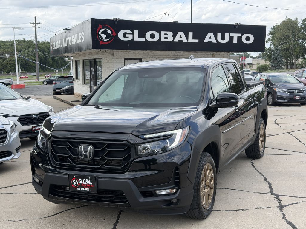 2022 HONDA RIDGELINE