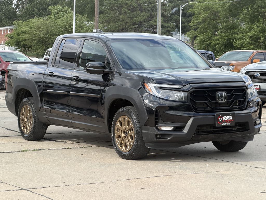 Photo 2 of this HONDA RIDGELINE