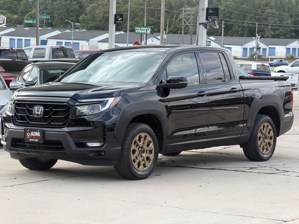 Photo 3 of this HONDA RIDGELINE