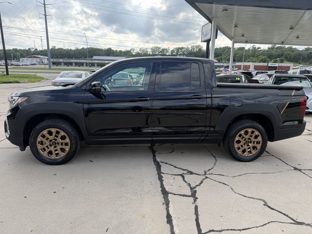 Photo 4 of this HONDA RIDGELINE
