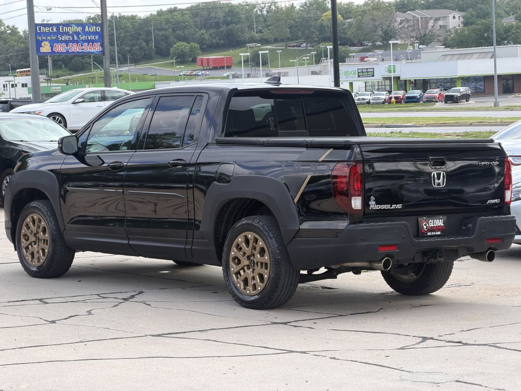 Photo 5 of this HONDA RIDGELINE
