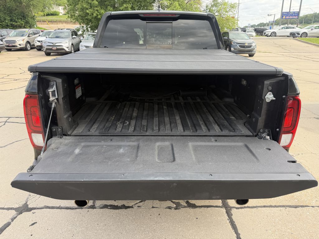 Photo 8 of this HONDA RIDGELINE