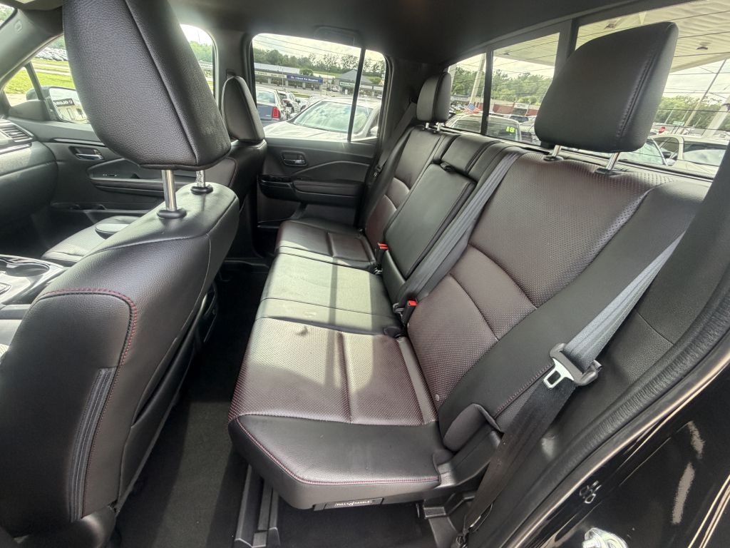 Photo 11 of this HONDA RIDGELINE
