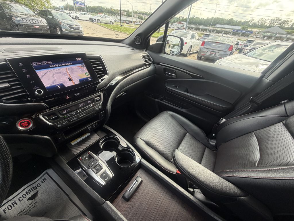 Photo 18 of this HONDA RIDGELINE