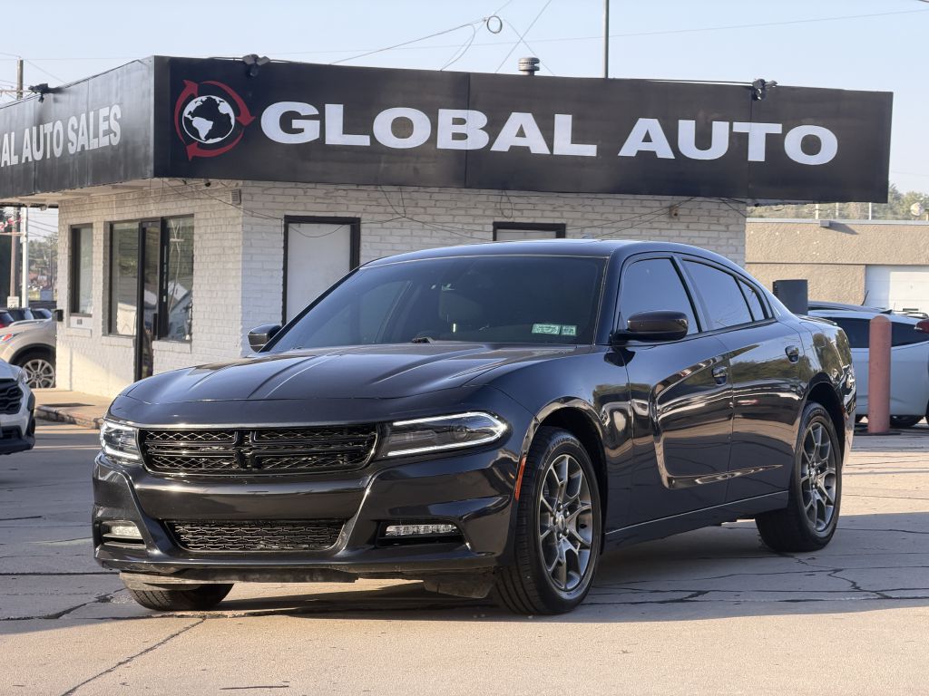 2017 DODGE CHARGER