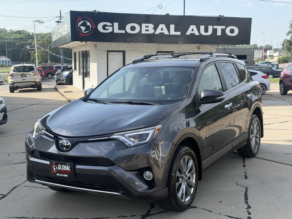 2018 TOYOTA RAV4 LIMITED