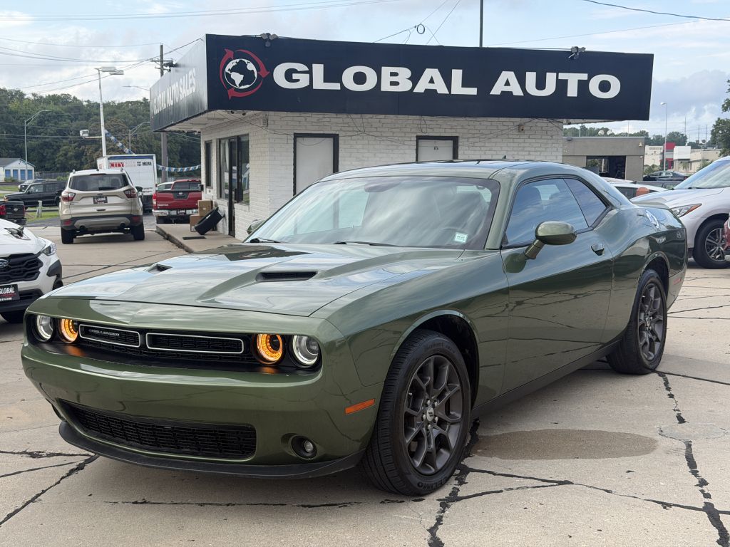 2018 DODGE CHALLENGER GT