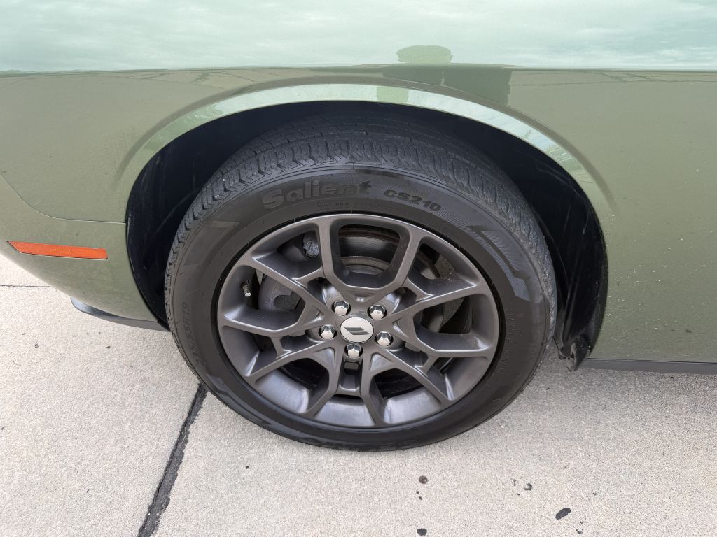 Photo 20 of this DODGE CHALLENGER GT