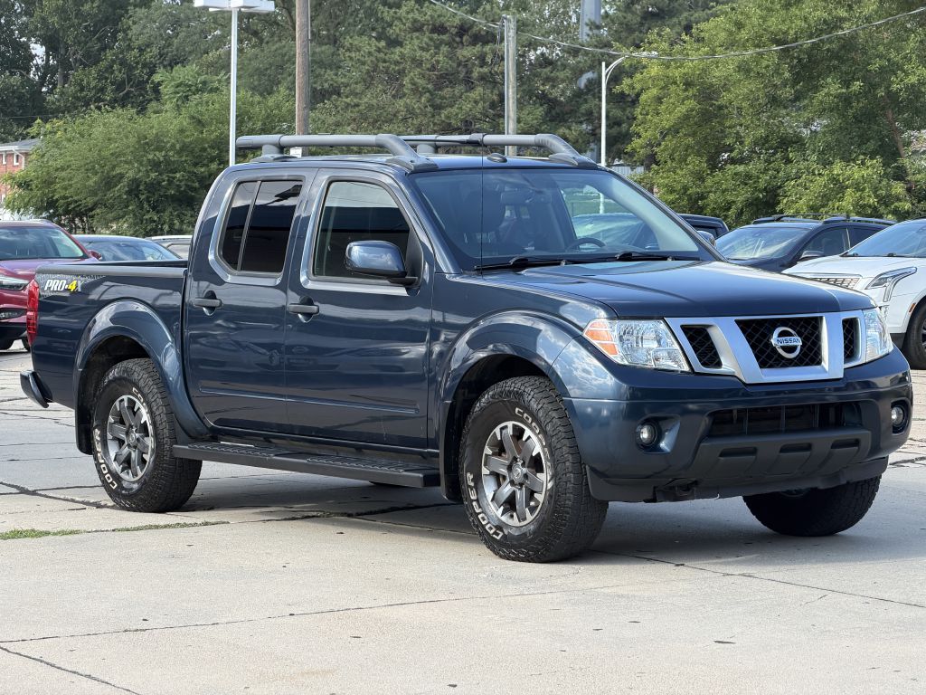 Photo 2 of this NISSAN FRONTIER