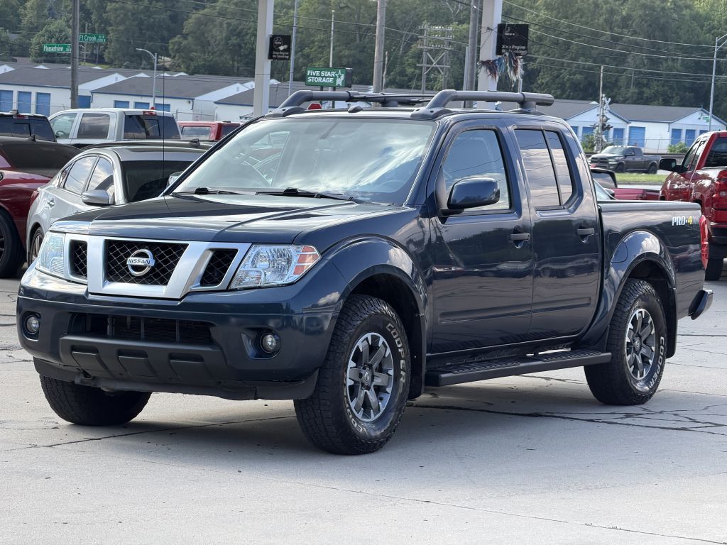 Photo 3 of this NISSAN FRONTIER
