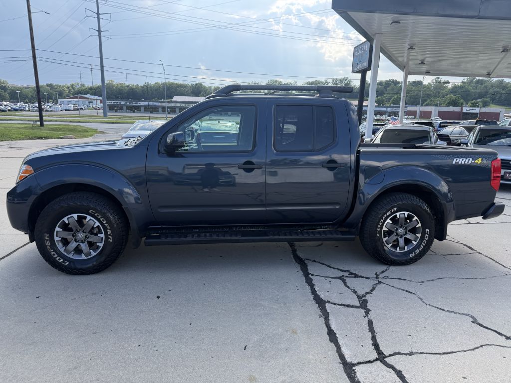 Photo 4 of this NISSAN FRONTIER