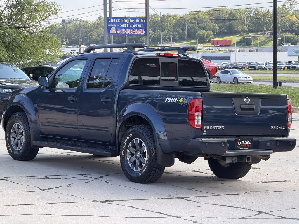 Photo 5 of this NISSAN FRONTIER