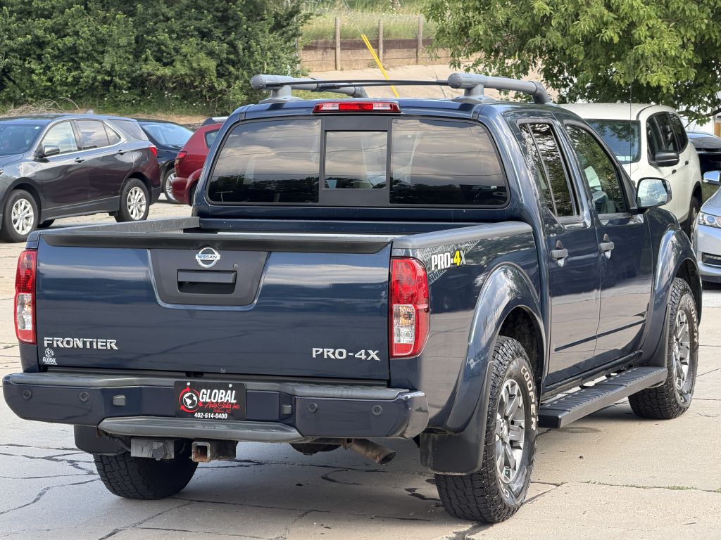 Photo 6 of this NISSAN FRONTIER