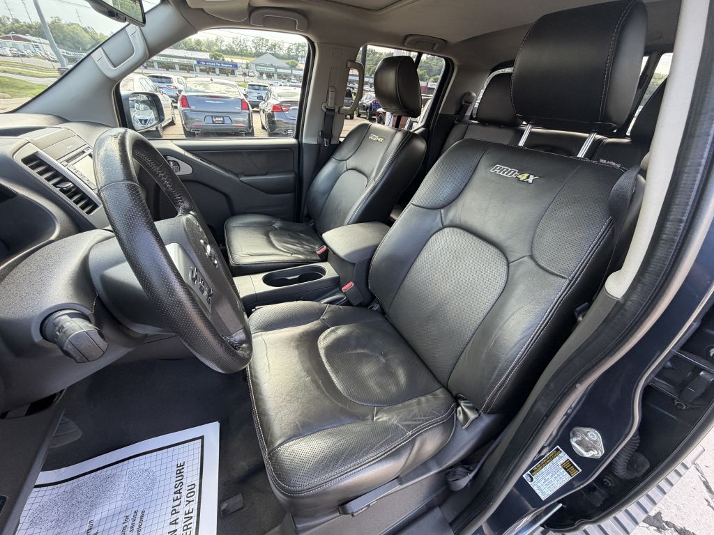 Photo 10 of this NISSAN FRONTIER