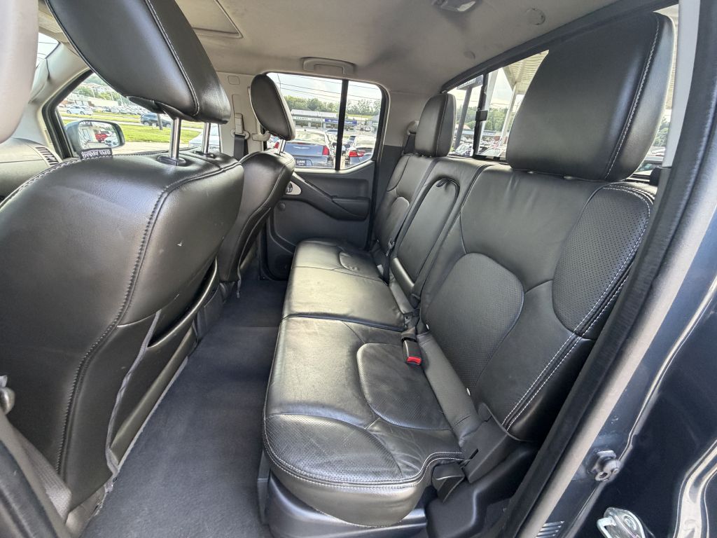 Photo 11 of this NISSAN FRONTIER