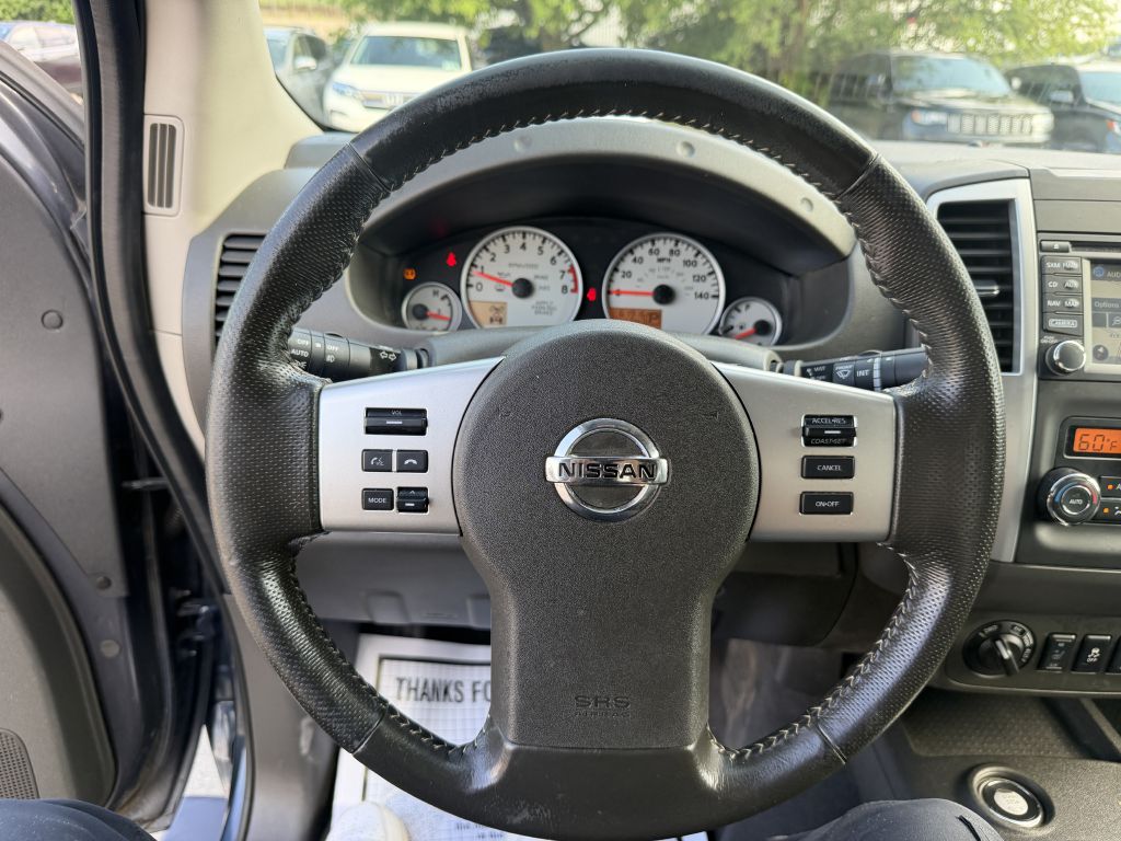 Photo 12 of this NISSAN FRONTIER