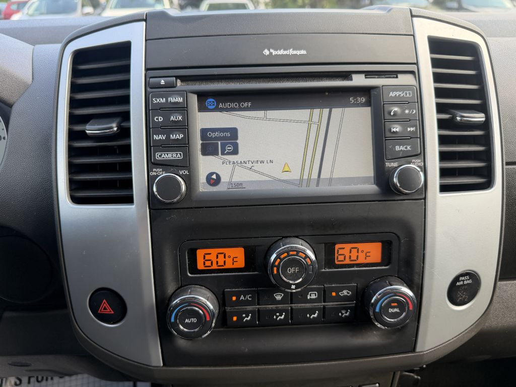 Photo 14 of this NISSAN FRONTIER