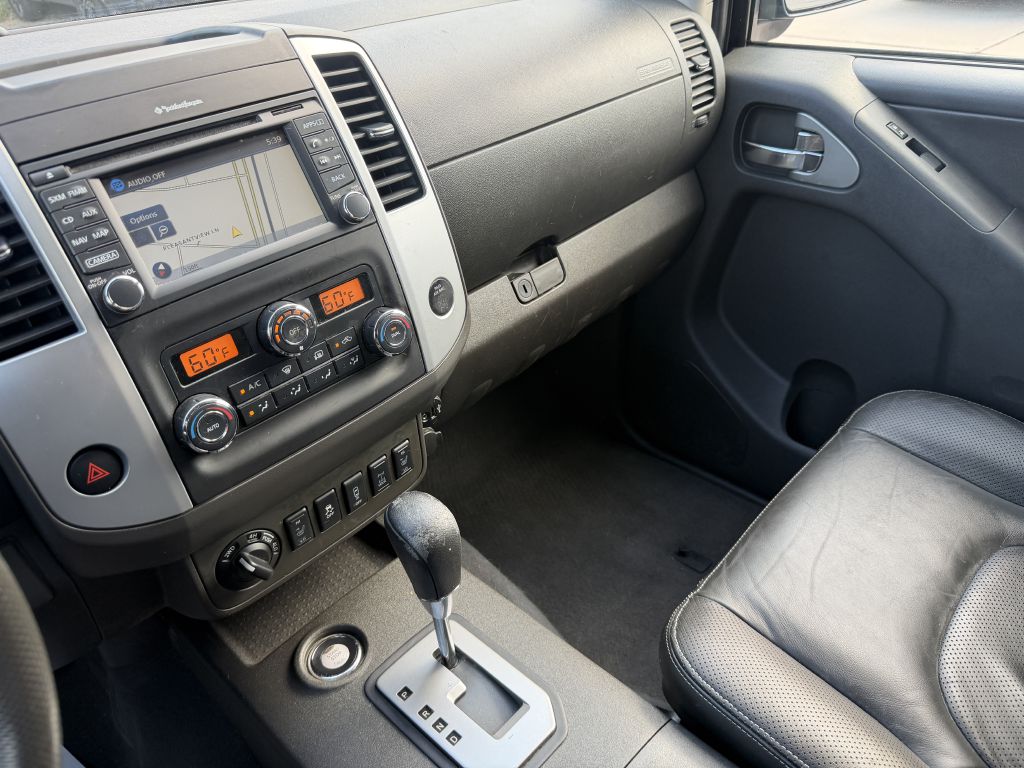 Photo 16 of this NISSAN FRONTIER