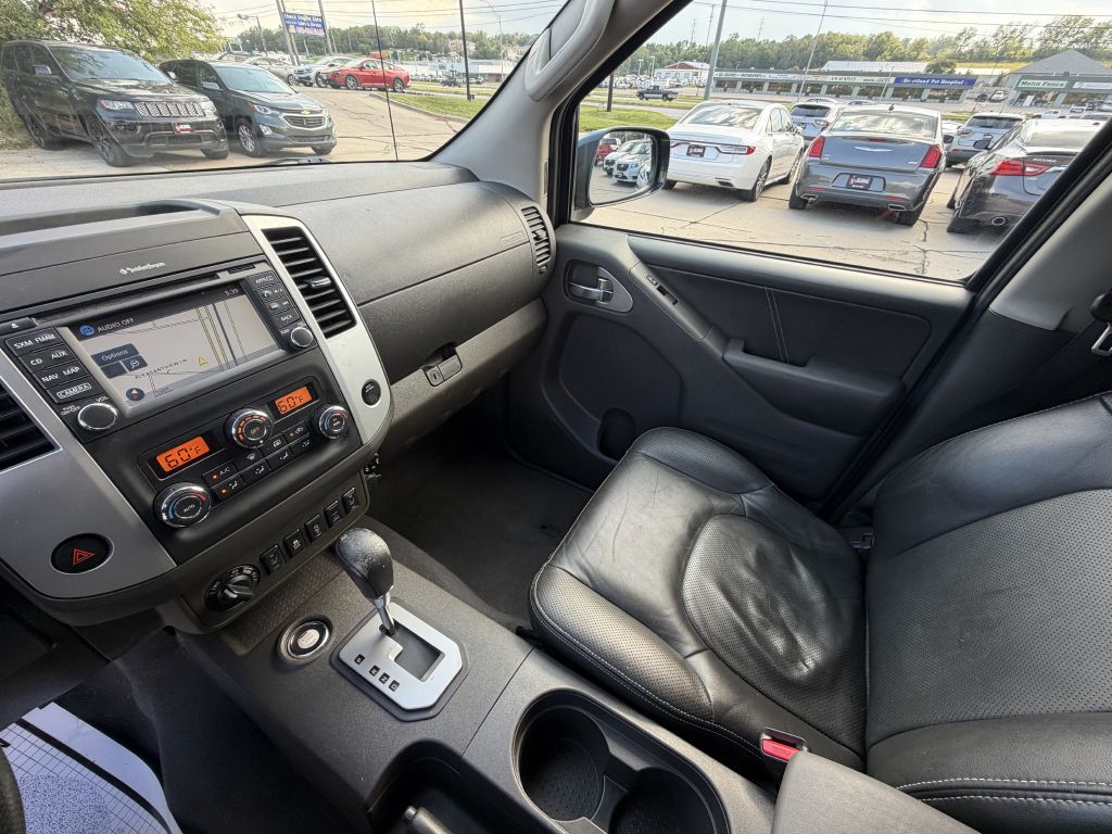 Photo 18 of this NISSAN FRONTIER