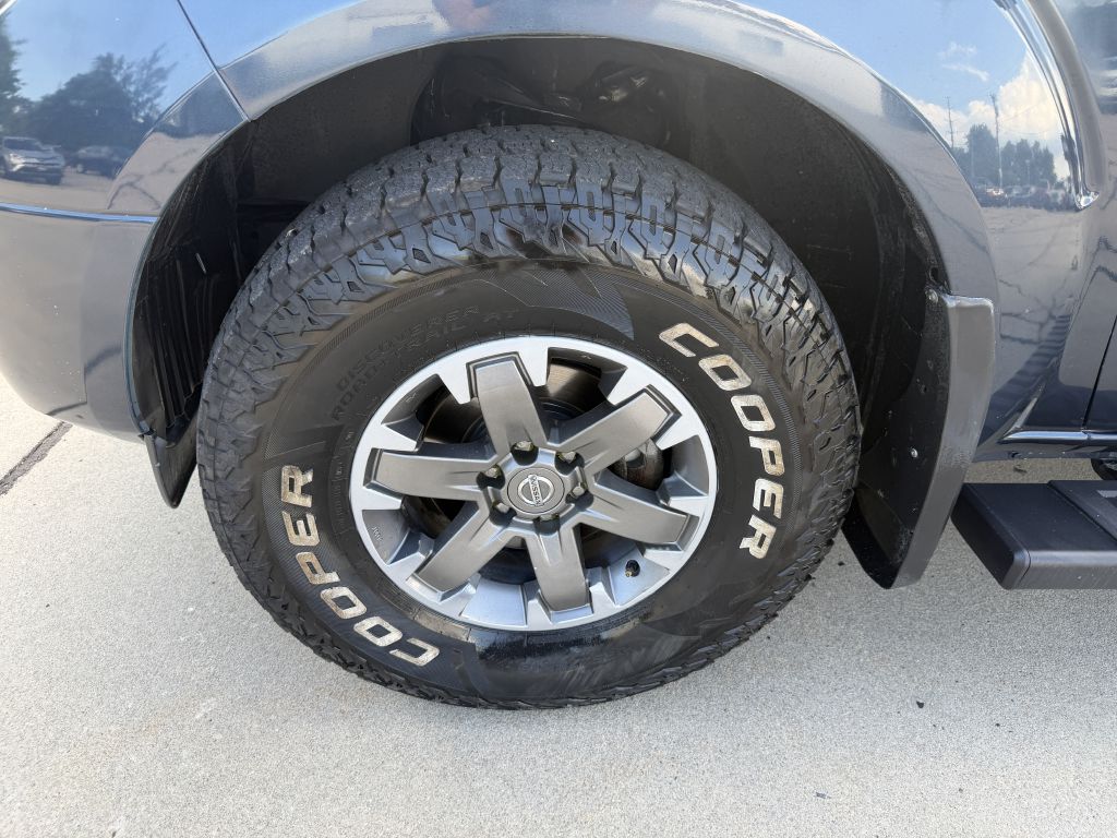 Photo 20 of this NISSAN FRONTIER