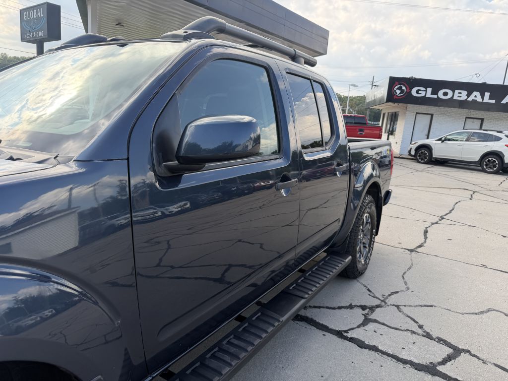 Photo 21 of this NISSAN FRONTIER