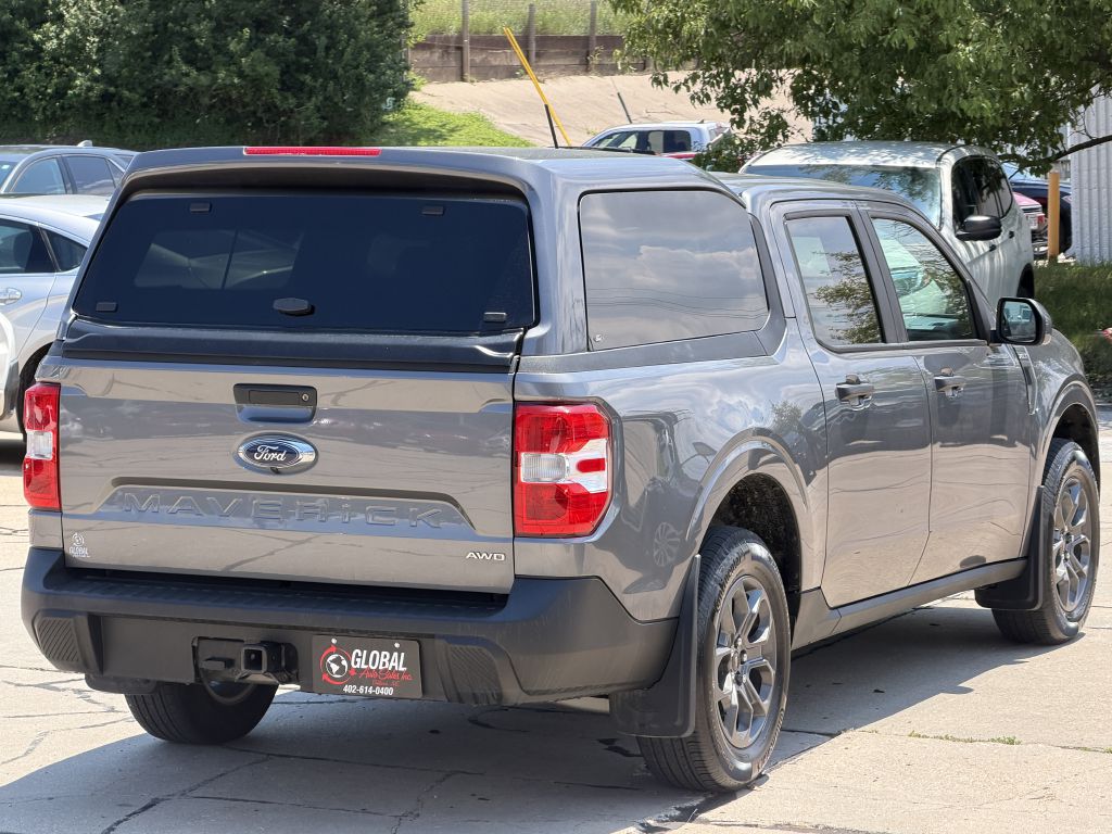 Photo 6 of this FORD MAVERICK XLT