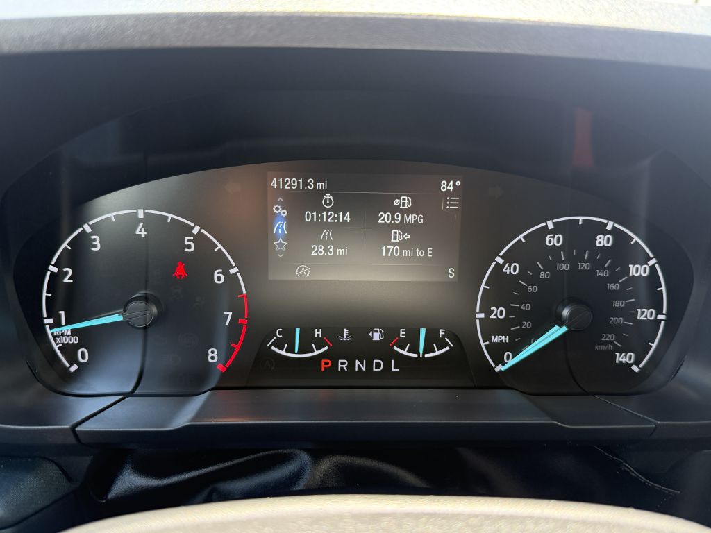 Photo 12 of this FORD MAVERICK XLT