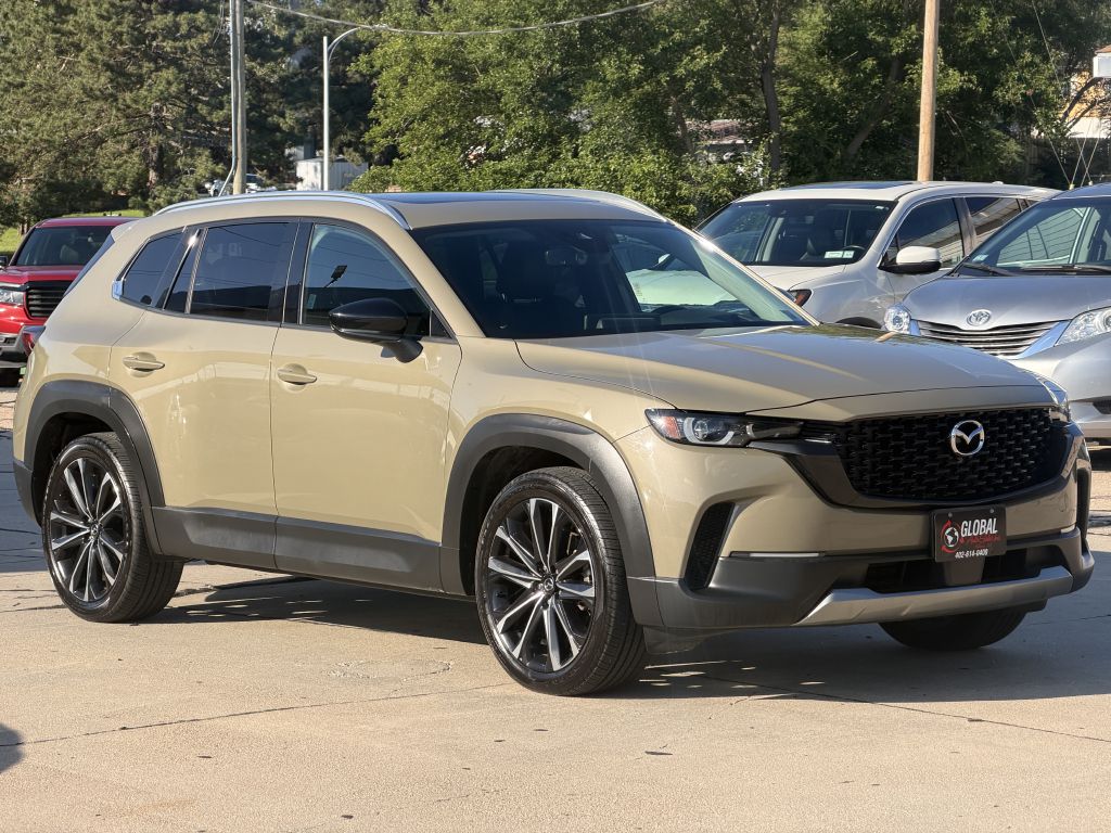 2023 MAZDA CX-50