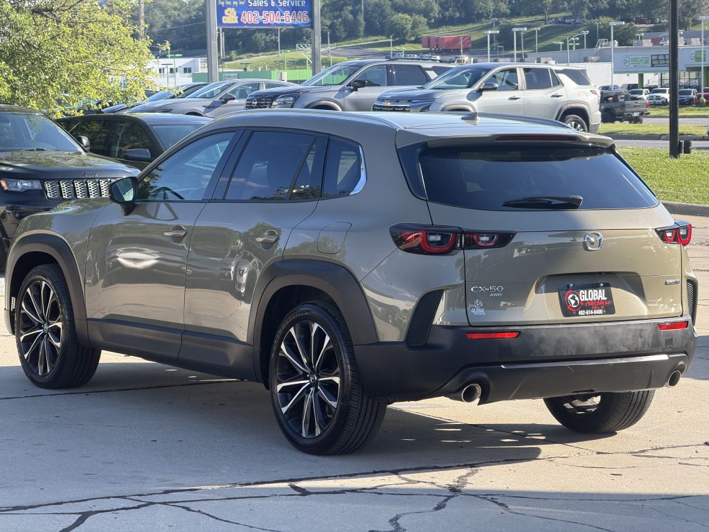 Photo 19 of this MAZDA CX-50