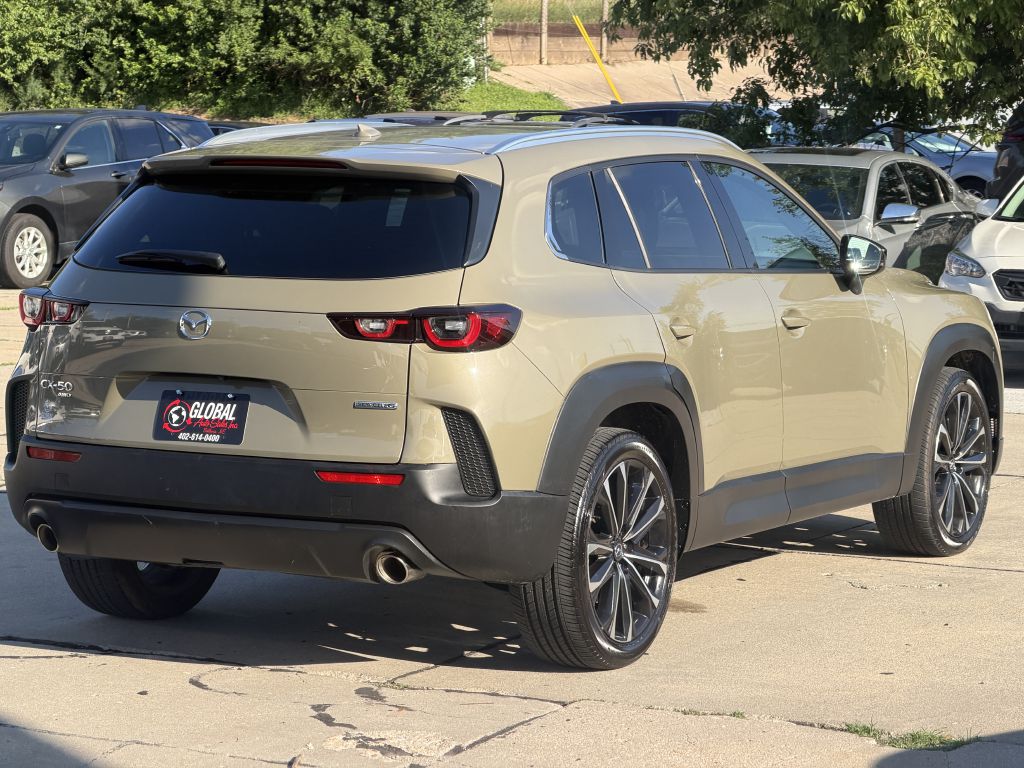 Photo 6 of this MAZDA CX-50
