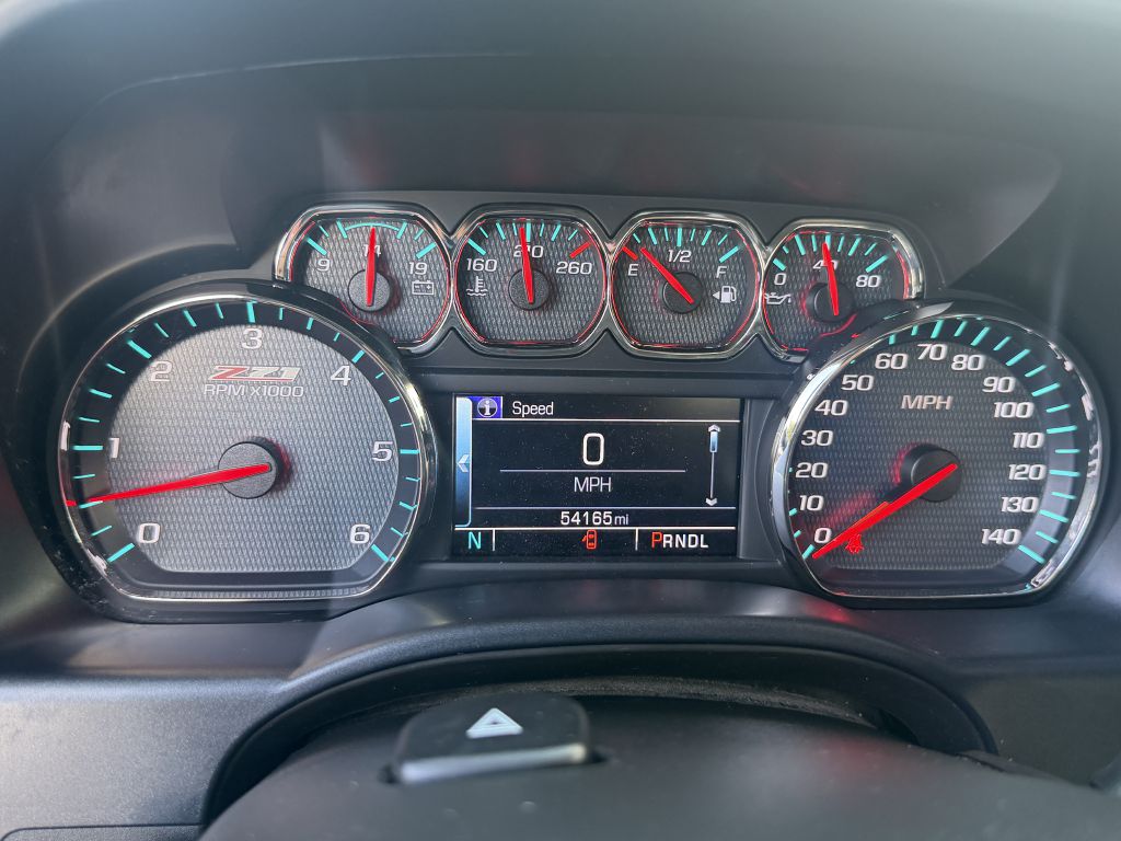 Photo 14 of this CHEVROLET SILVERADO 1500