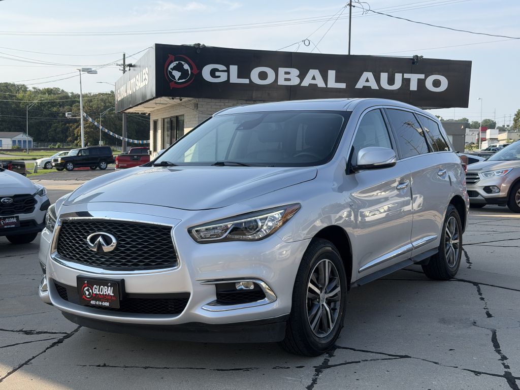 2020 INFINITI QX60